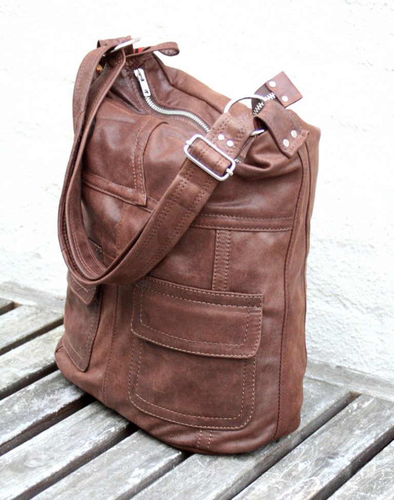 The brown bag – custom order – byBessert