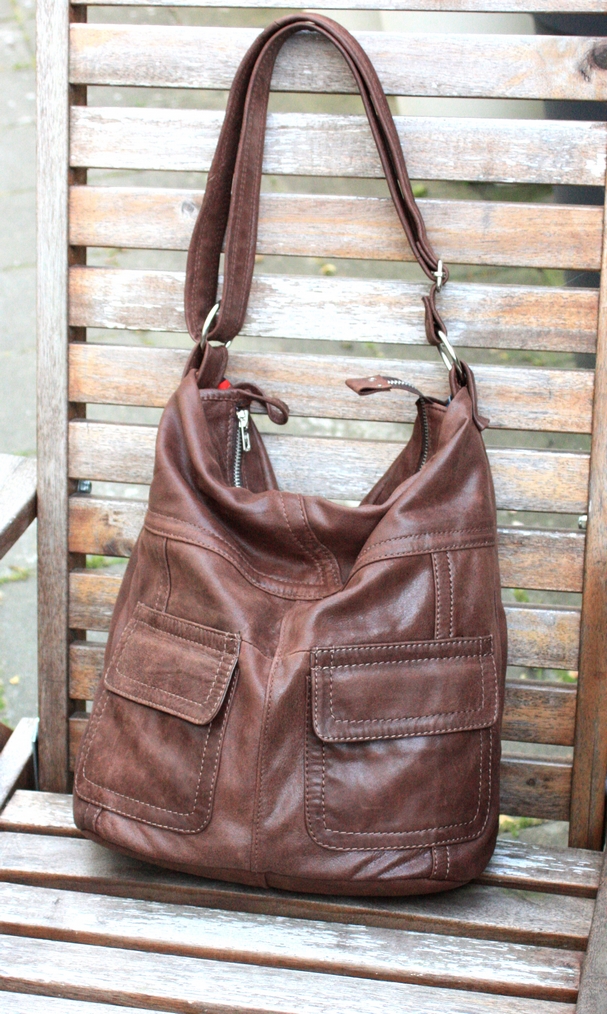 The brown bag – custom order – byBessert